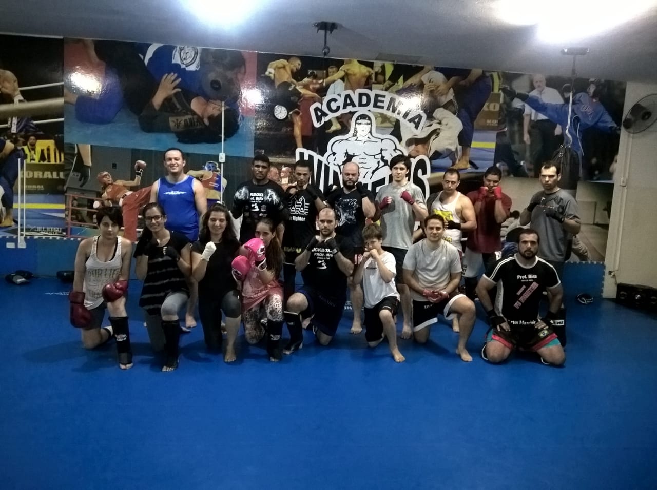 Winners Gym Academias