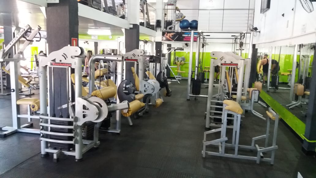 Winners Gym Academias