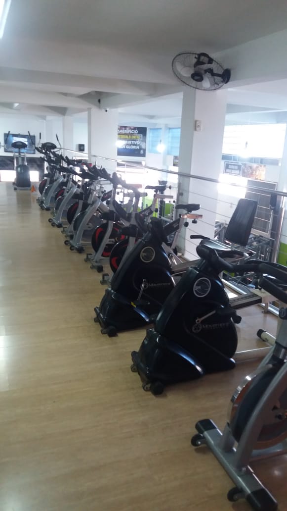 Winners Gym Academias